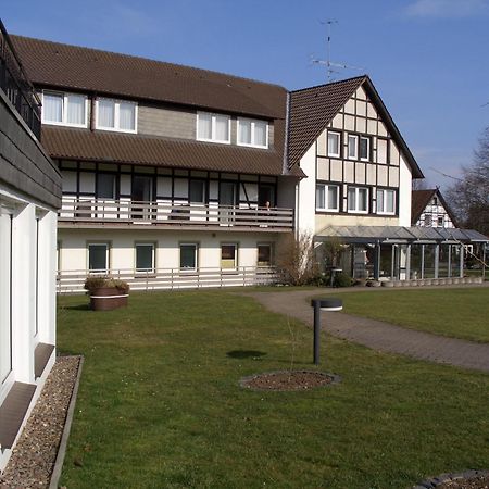 Hotel Bad Griepshop Hille Kültér fotó
