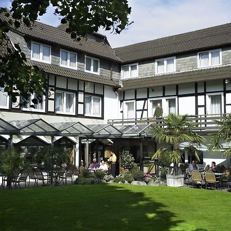 Hotel Bad Griepshop Hille Kültér fotó