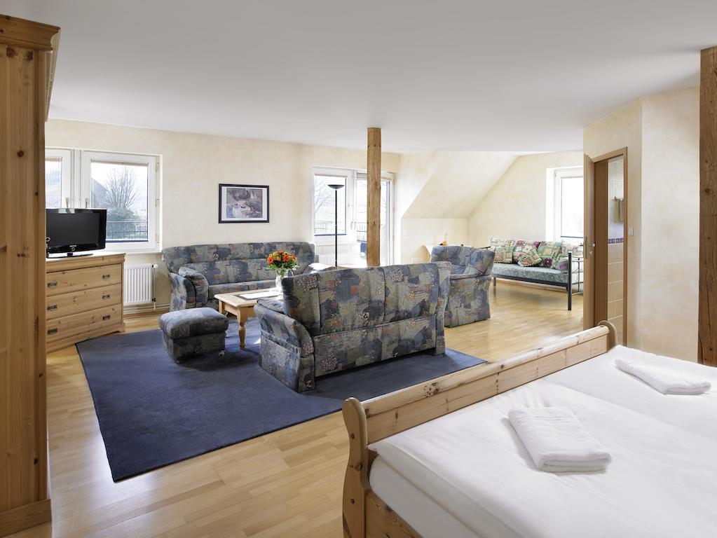 Hotel Bad Griepshop Hille Szoba fotó