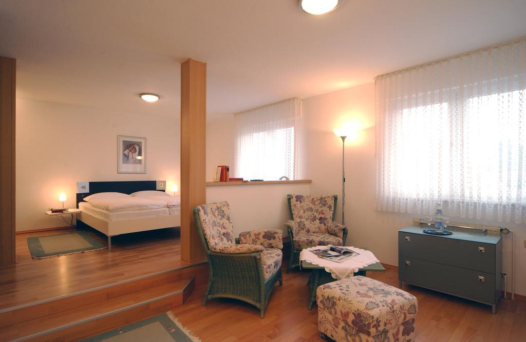 Hotel Bad Griepshop Hille Szoba fotó