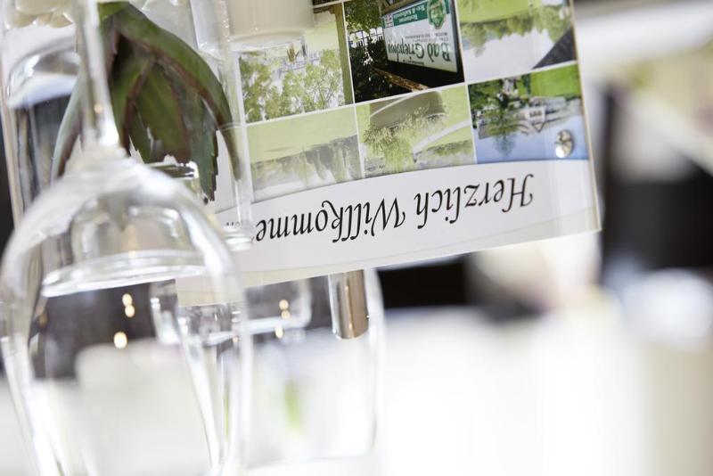 Hotel Bad Griepshop Hille Kültér fotó