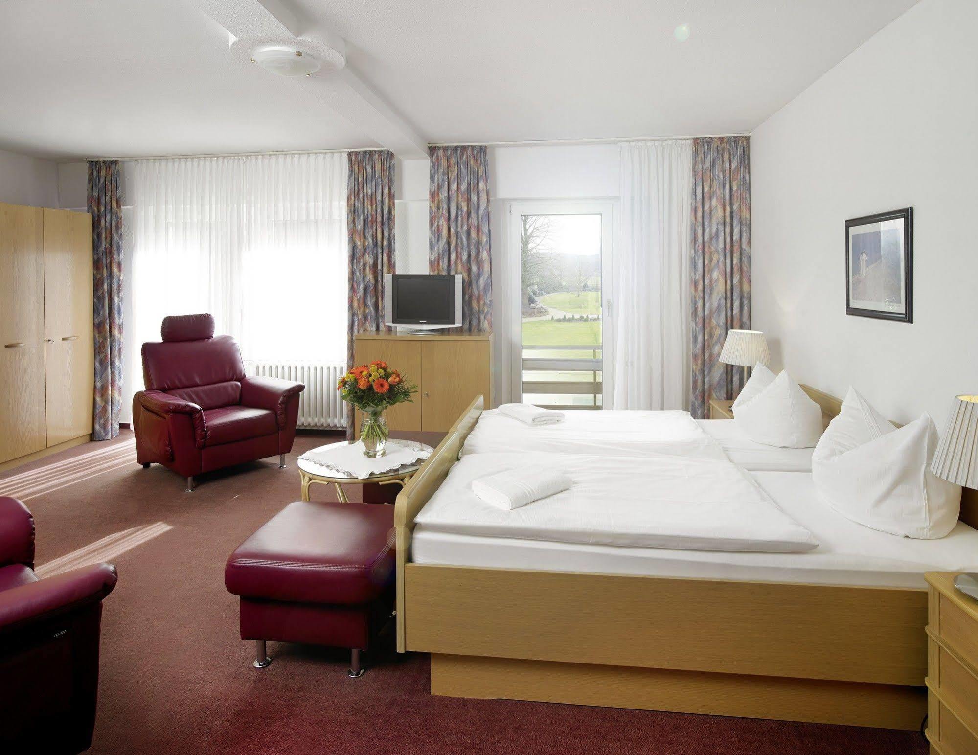 Hotel Bad Griepshop Hille Kültér fotó
