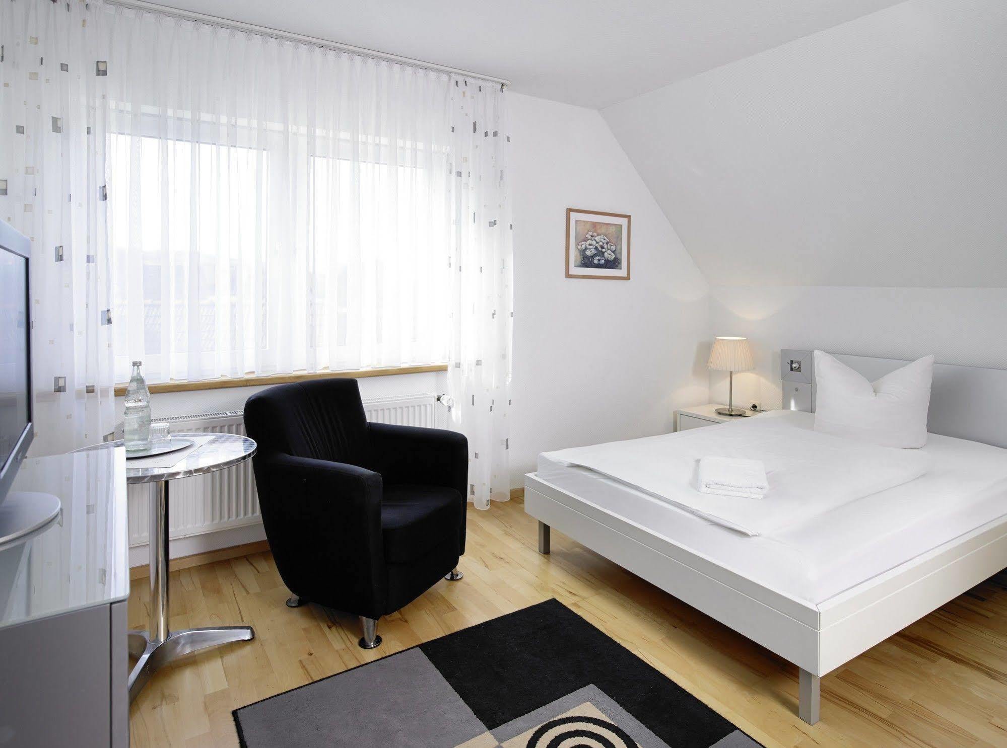 Hotel Bad Griepshop Hille Kültér fotó