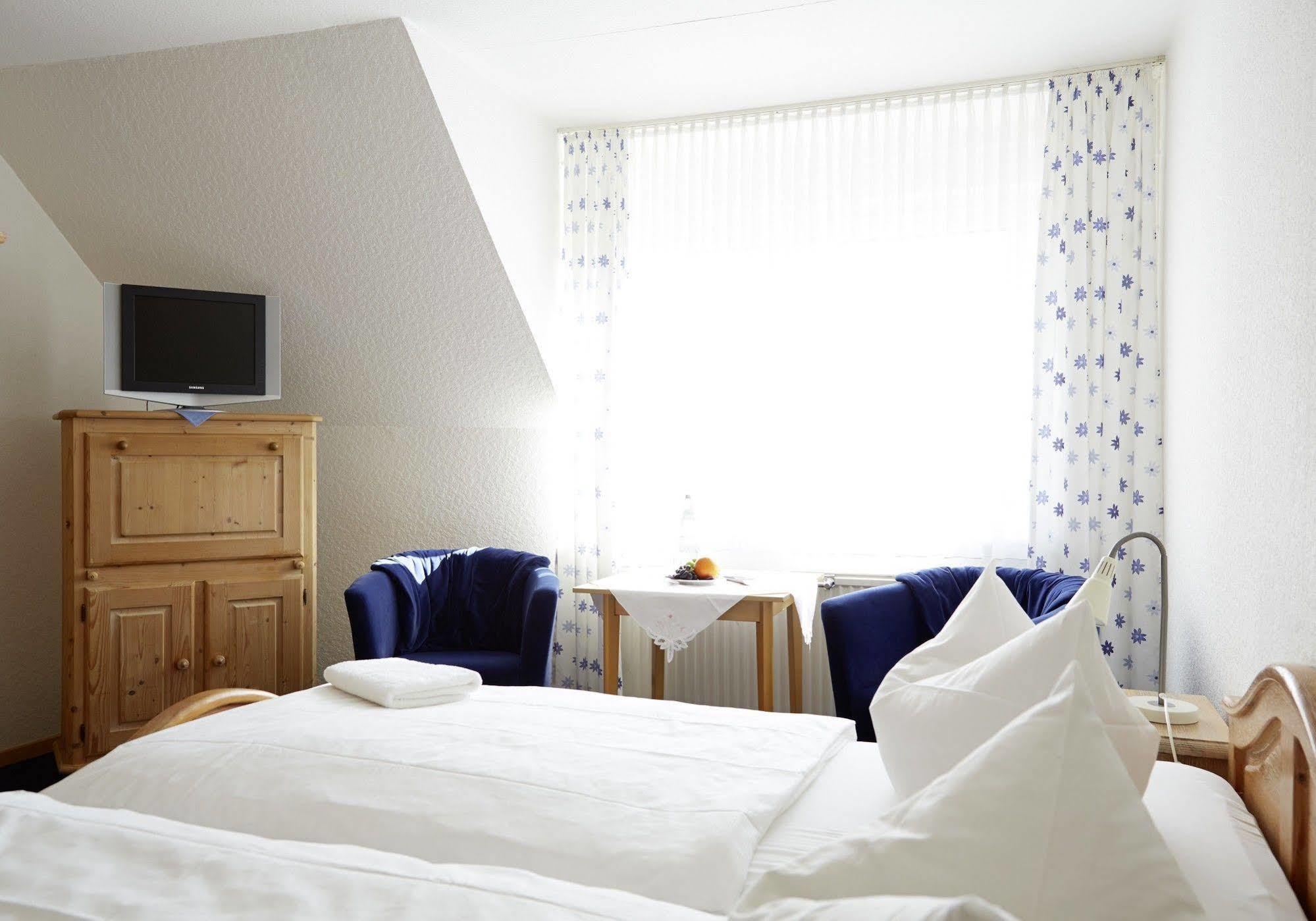 Hotel Bad Griepshop Hille Kültér fotó