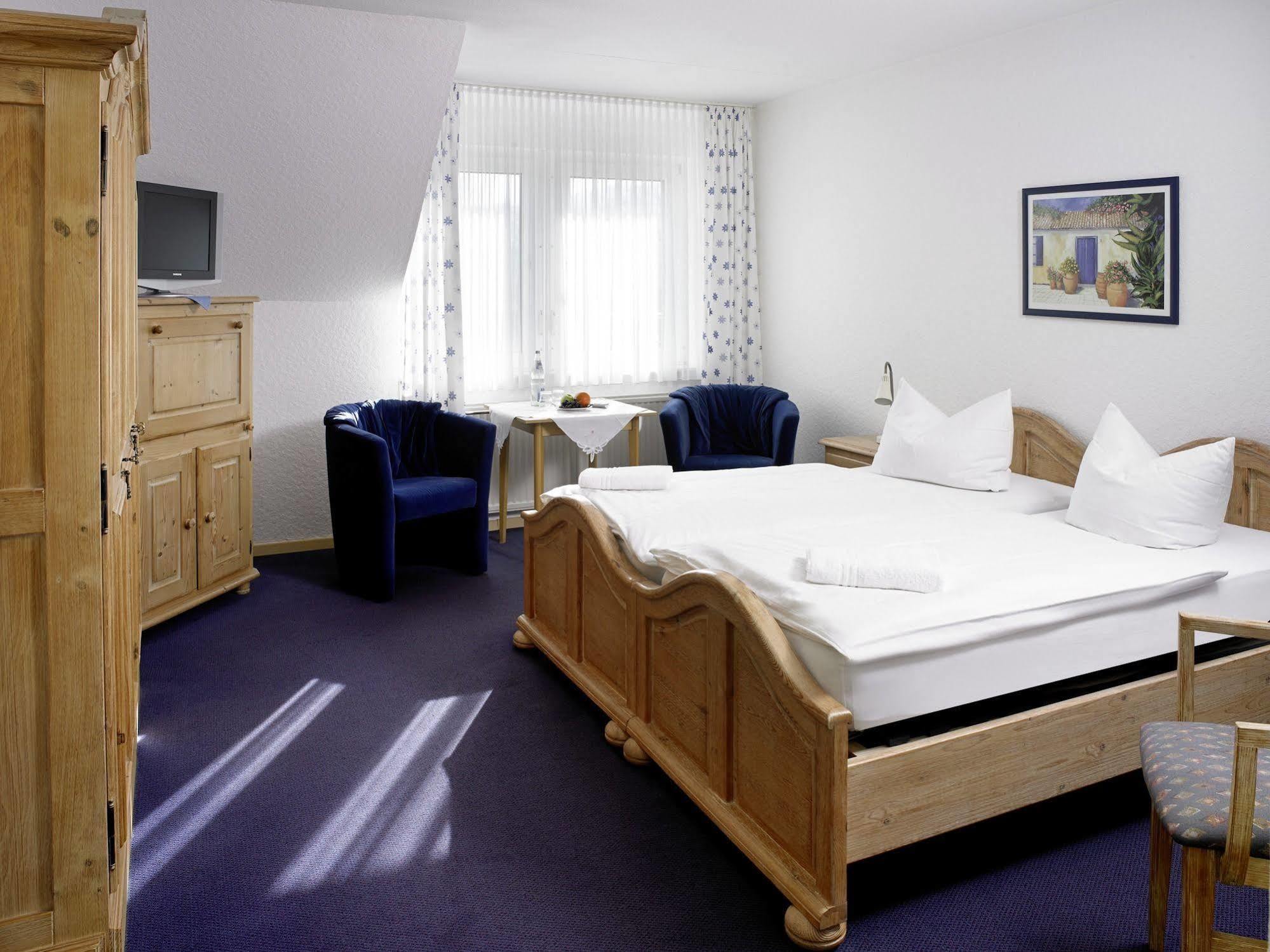 Hotel Bad Griepshop Hille Kültér fotó