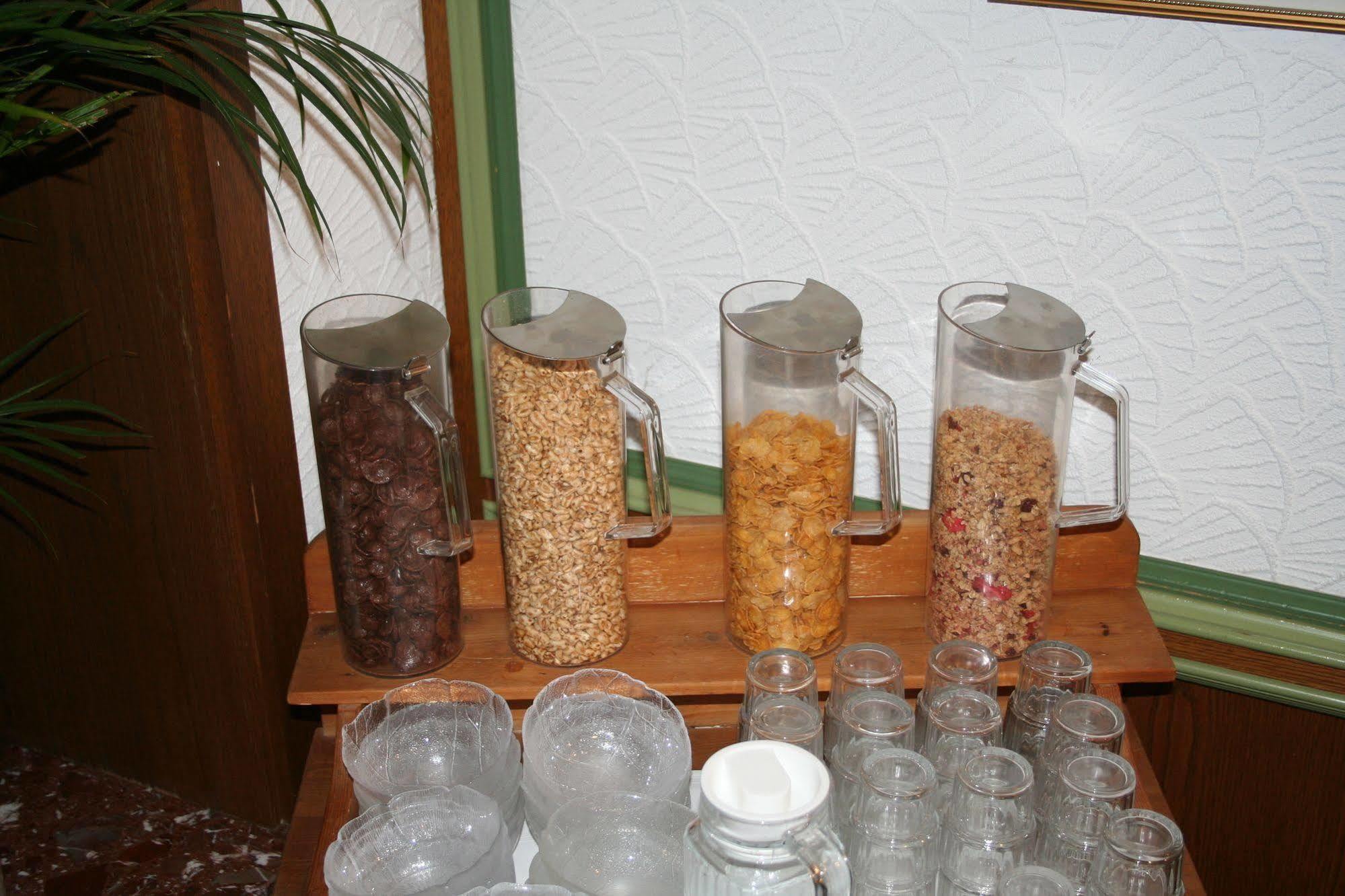 Hotel Bad Griepshop Hille Kültér fotó