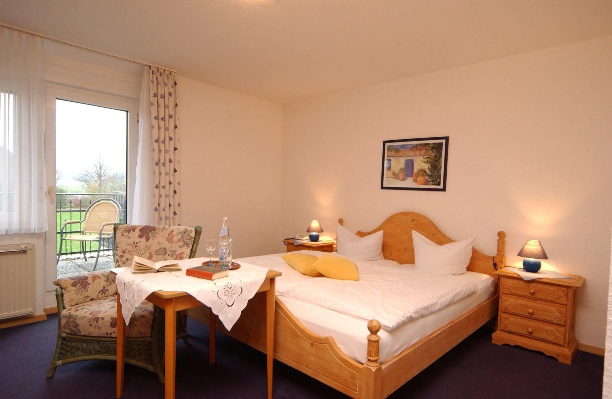 Hotel Bad Griepshop Hille Kültér fotó