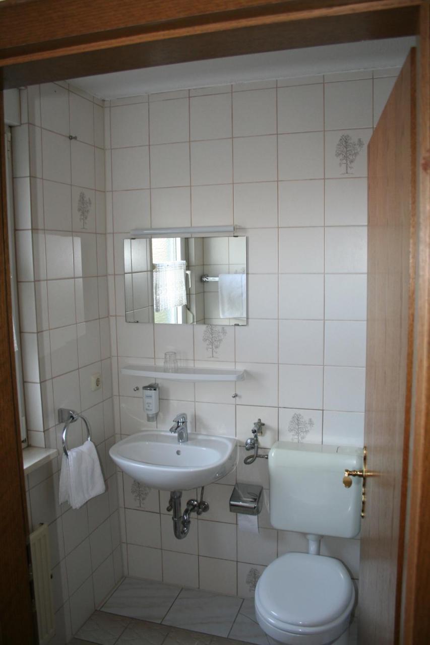 Hotel Bad Griepshop Hille Kültér fotó